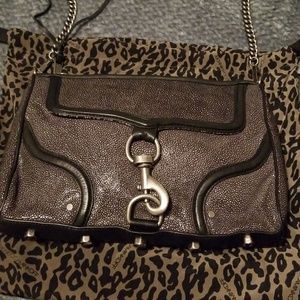 Rebecca minkoff MAC crossbody bag.
